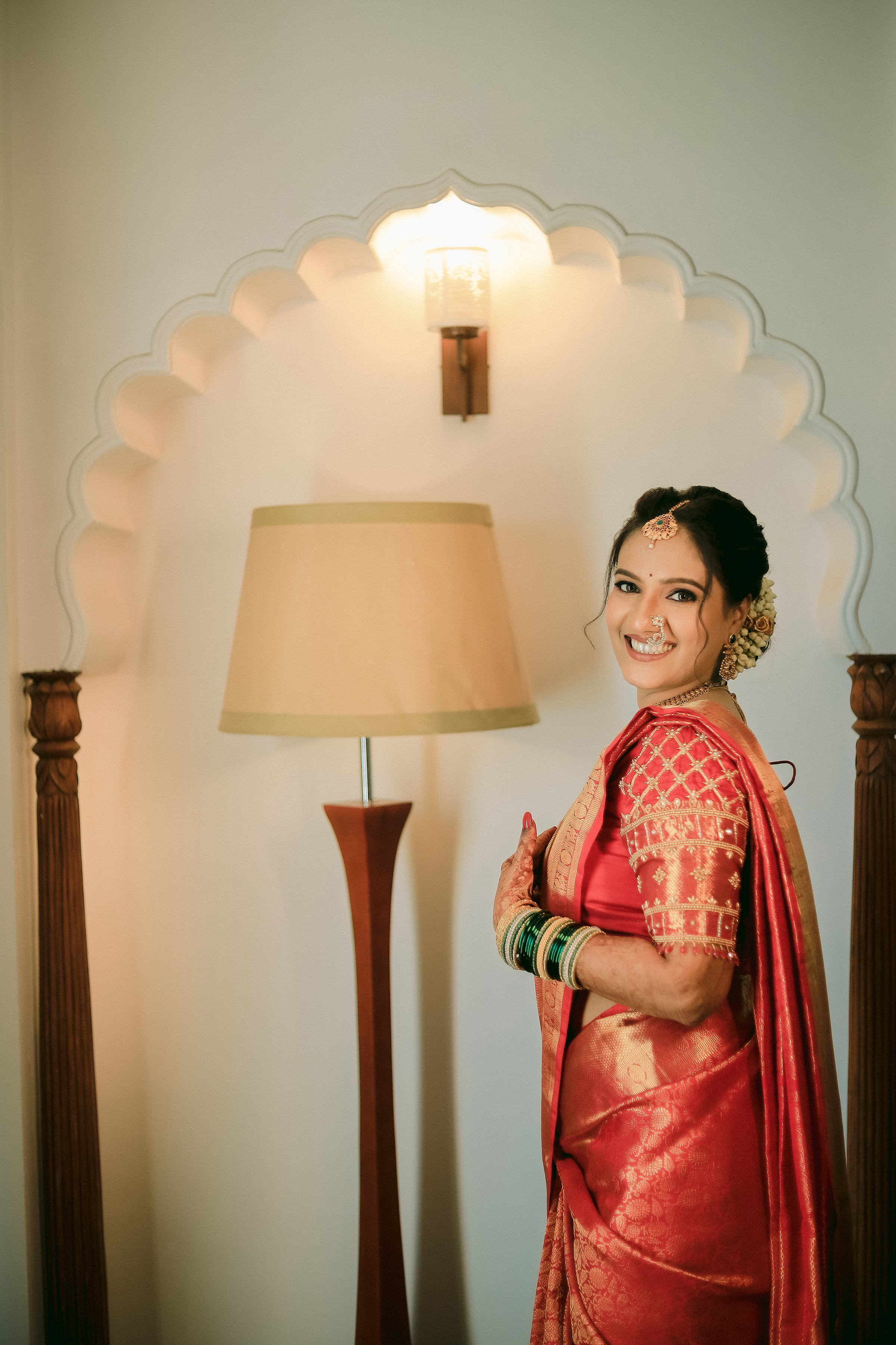 Pratik & Shiwani